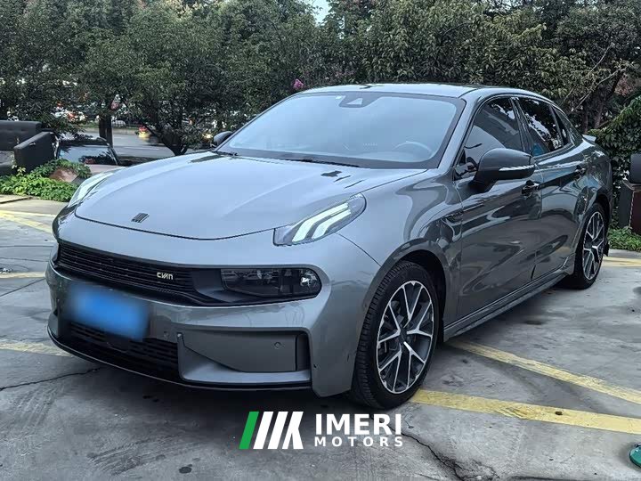 Lynk & Co Geely Lynk & Co 03 2.0T Diesel Automatic Champion Edition - ავტომობილი ჩინეთიდან