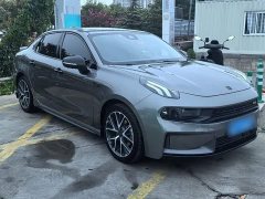 Lynk & Co Geely Lynk & Co 03 2.0T Diesel Automatic Champion Edition - ფოტო 8