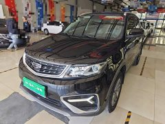 Geely Boyue Million Edition 1.8TD Manual FWD Comfort - ფოტო 1
