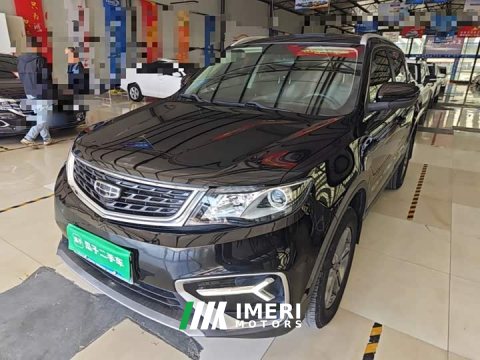 2021 Geely Boyue Million Edition 1.8TD Manual FWD Comfort - ავტომობილი ჩინეთიდან