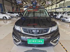 Geely Boyue Million Edition 1.8TD Manual FWD Comfort - ფოტო 3