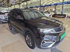 Geely Boyue Million Edition 1.8TD Manual FWD Comfort - ფოტო 4