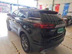 Geely Boyue Million Edition 1.8TD Manual FWD Comfort - ფოტო 5