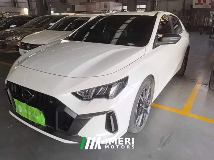 Trumpchi Yingbao 270T DCT Yingbao S Edition