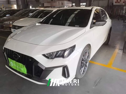 2025 Trumpchi Yingbao 2024 270T DCT Yingbao S Edition - ავტომობილი ჩინეთიდან