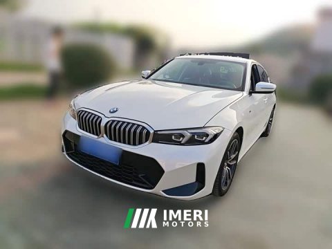 2024 BMW 3 Series 2023 320i M Sport Package - ავტომობილი ჩინეთიდან