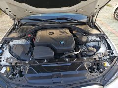 BMW 3 Series 2023 320i M Sport Package - ფოტო 11