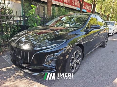 2024 FAW Red Flag E-QM5 Plug-in Hybrid Flagship Comfort Edition - ავტომობილი ჩინეთიდან