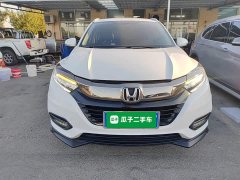 Honda Vezel 2020 1.5L CVT Luxury - ფოტო 3