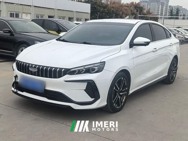 Geely Binrui COOL 1.5T DCT Dragon Ascend Edition