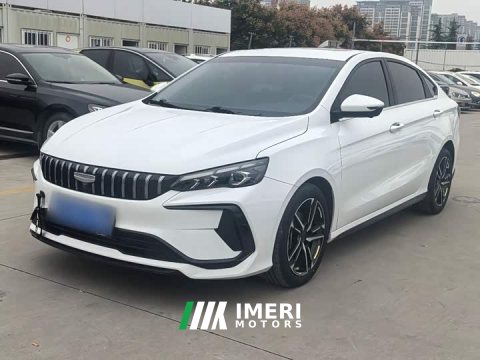 2024 Geely Binrui COOL 1.5T DCT Dragon Ascend Edition - ავტომობილი ჩინეთიდან