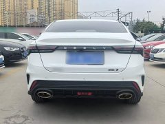 Geely Binrui COOL 1.5T DCT Dragon Ascend Edition - ფოტო 7