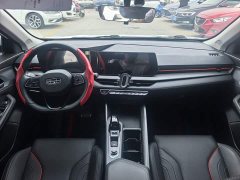 Geely Binrui COOL 1.5T DCT Dragon Ascend Edition - ფოტო 9