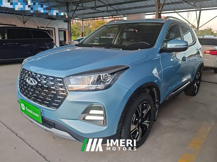 Chery Tiggo 5X 2020 1.5L CVT Fashion Edition - ავტომობილი ჩინეთიდან