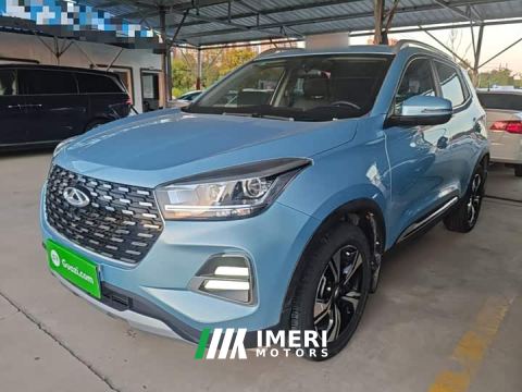 2022 Chery Tiggo 5X 1.5L CVT Fashion Edition - ავტომობილი ჩინეთიდან