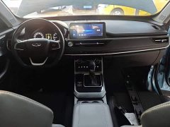 Chery Tiggo 5X 2020 1.5L CVT Fashion Edition - ფოტო 10