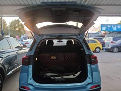 Chery Tiggo 5X 2020 1.5L CVT Fashion Edition - ფოტო 19