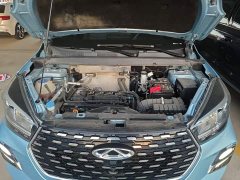 Chery Tiggo 5X 2020 1.5L CVT Fashion Edition - ფოტო 20