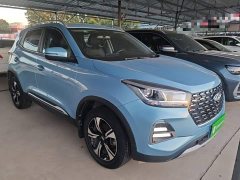 Chery Tiggo 5X 2020 1.5L CVT Fashion Edition - ფოტო 4