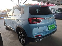 Chery Tiggo 5X 2020 1.5L CVT Fashion Edition - ფოტო 5