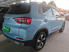 Chery Tiggo 5X 2020 1.5L CVT Fashion Edition - ფოტო 7