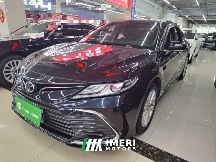 Toyota Camry 2.0G Luxury - ავტომობილი ჩინეთიდან