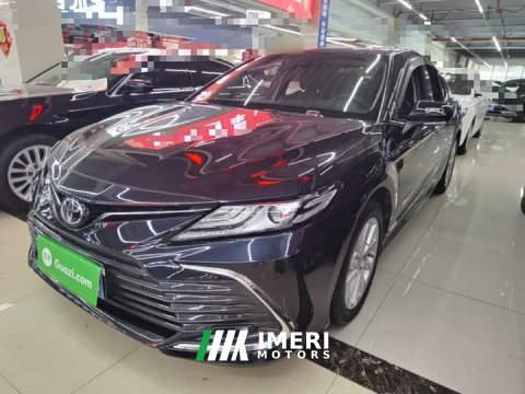 2021 Toyota Camry 2.0G Luxury - ავტომობილი ჩინეთიდან
