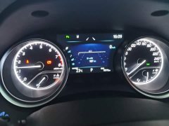 Toyota Camry 2.0G Luxury - ფოტო 12
