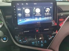 Toyota Camry 2.0G Luxury - ფოტო 13