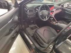 Toyota Camry 2.0G Luxury - ფოტო 16