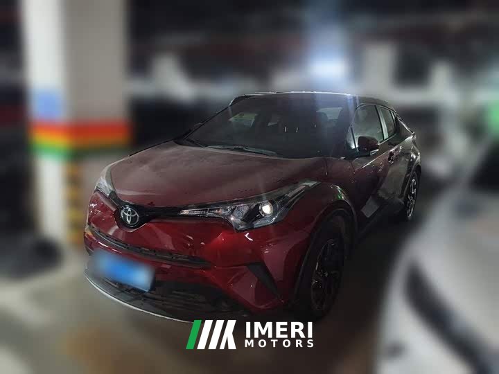 Toyota Yize IZOA 2020 2.0L Yixiang Edition - ავტომობილი ჩინეთიდან