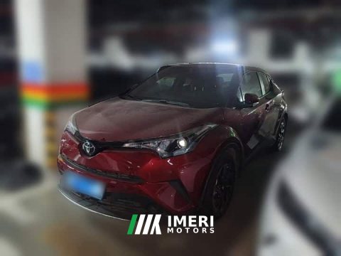 2021 Toyota Yize IZOA 2020 2.0L Yixiang Edition - ავტომობილი ჩინეთიდან