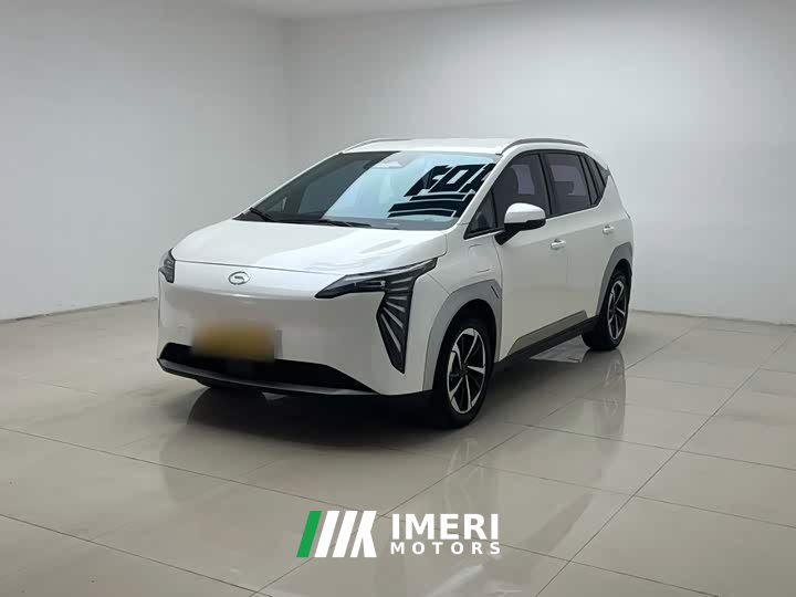 GAC AION Y 2025 Plus 510 Smart Enjoy Edition - ავტომობილი ჩინეთიდან