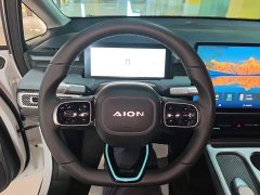 GAC AION Y 2025 Plus 510 Smart Enjoy Edition - ფოტო 11