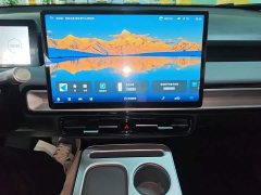 GAC AION Y 2025 Plus 510 Smart Enjoy Edition - ფოტო 13