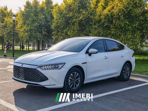 2025 BYD Qin PLUS Glory Edition DM-i 55KM Leading