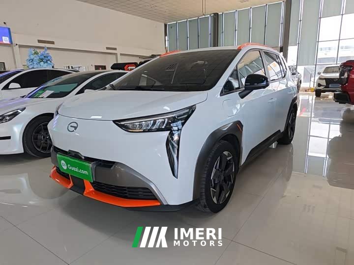 GAC AION Y 70 Smart Leader Edition - ავტომობილი ჩინეთიდან