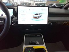 GAC AION Y 70 Smart Leader Edition - ფოტო 13