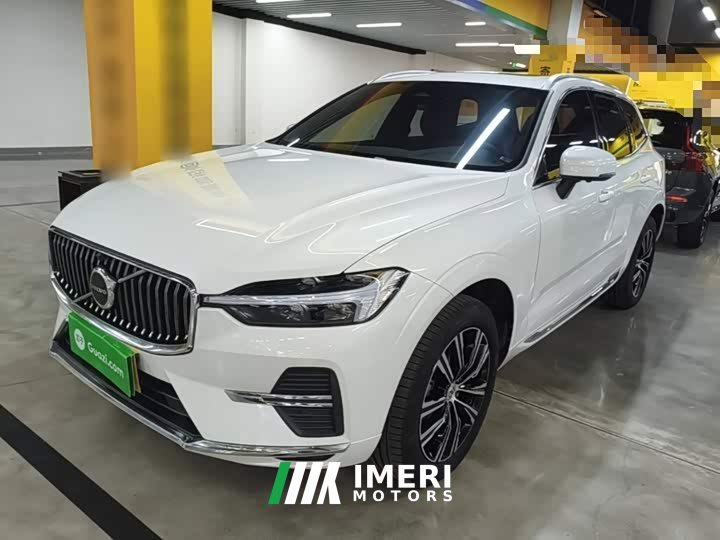 Volvo XC60 2022 B5 AWD Smart Remote Luxury Edition - ავტომობილი ჩინეთიდან