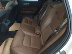 Volvo XC60 2022 B5 AWD Smart Remote Luxury Edition - ფოტო 17