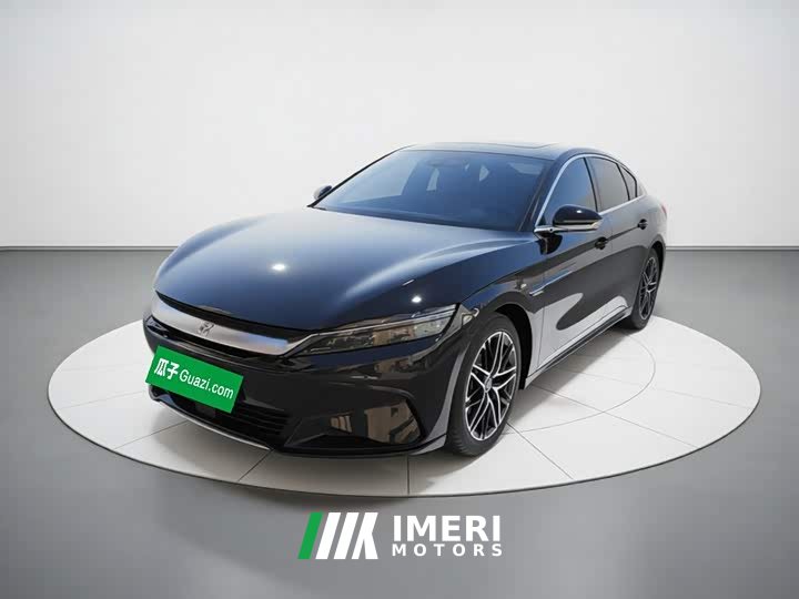 BYD Han EV Smart Driving Edition 635KM Flagship - ავტომობილი ჩინეთიდან