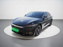 BYD Han EV Smart Driving Edition 635KM Flagship - ფოტო 2