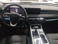 Jetour Jietu X70 PLUS 1.6T DCT Star 5-Seater - ფოტო 10