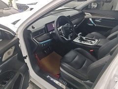 Jetour Jietu X70 PLUS 1.6T DCT Star 5-Seater - ფოტო 16