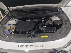 Jetour Jietu X70 PLUS 1.6T DCT Star 5-Seater - ფოტო 20