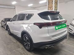 Jetour Jietu X70 PLUS 1.6T DCT Star 5-Seater - ფოტო 5