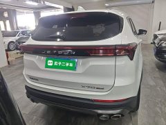 Jetour Jietu X70 PLUS 1.6T DCT Star 5-Seater - ფოტო 6