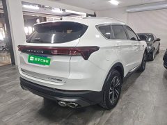 Jetour Jietu X70 PLUS 1.6T DCT Star 5-Seater - ფოტო 7