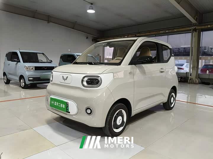 Wuling Hongguang MINIEV 2024 Third Generation 215km Youth Edition - ავტომობილი ჩინეთიდან