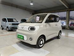 Wuling Hongguang MINIEV 2024 Third Generation 215km Youth Edition - ფოტო 1